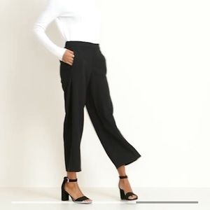 Old Navy Mid-Rise Pull-On Wide-Leg Pants NWT 18